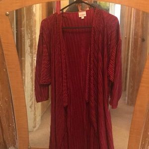 Lularoe Shirley brand new!!